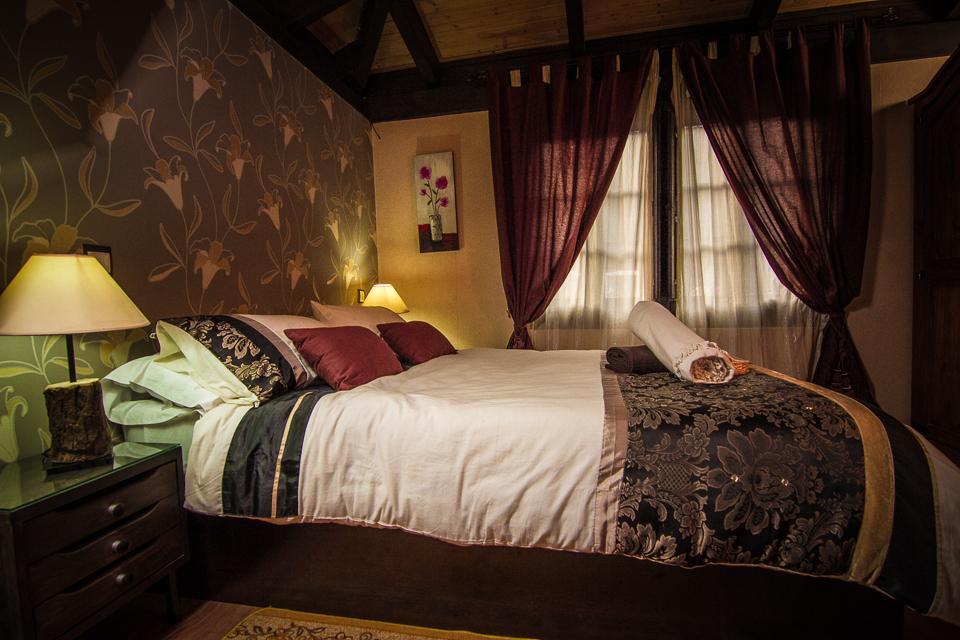El Cobijo De Villar Mieres  Zimmer foto