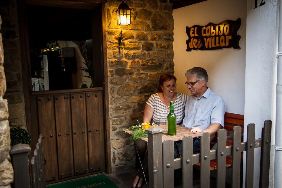 El Cobijo De Villar Mieres  Zimmer foto