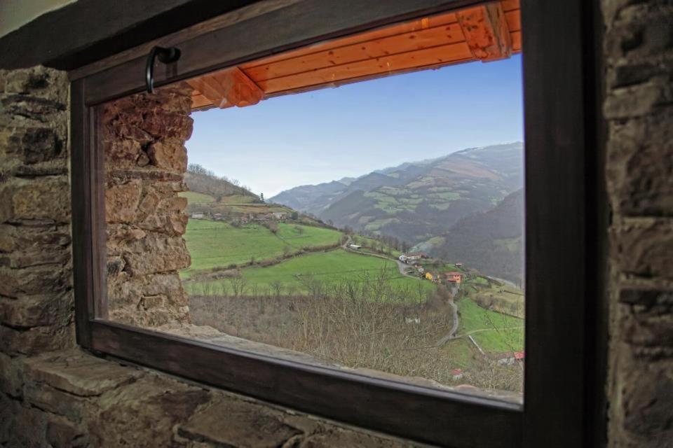 El Cobijo De Villar Mieres  Zimmer foto